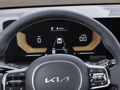 2025 Kia Sorento S FWD