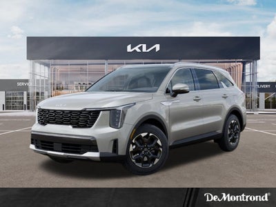 2026 Kia Sorento S FWD