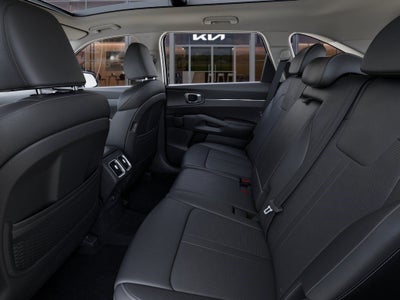 2026 Kia Sorento S FWD