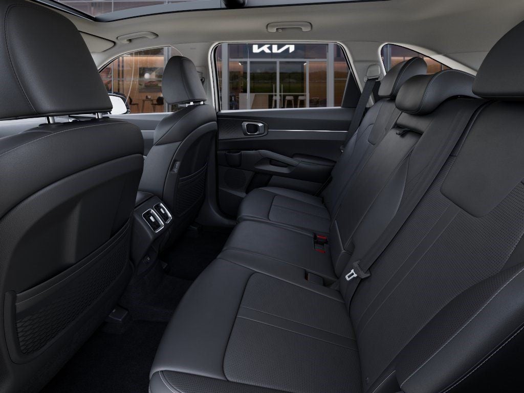 2026 Kia Sorento S FWD