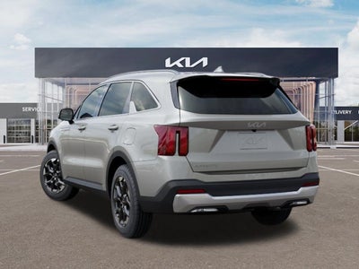 2026 Kia Sorento S FWD