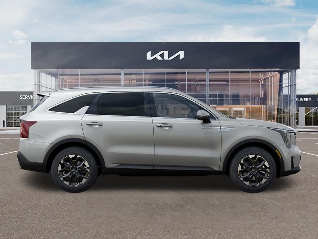 2026 Kia Sorento S FWD