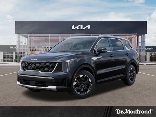 2026 Kia Sorento S FWD
