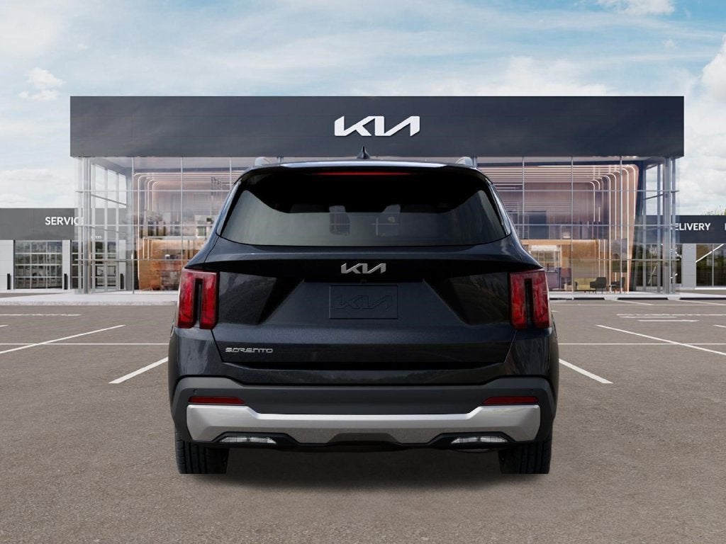2026 Kia Sorento S FWD