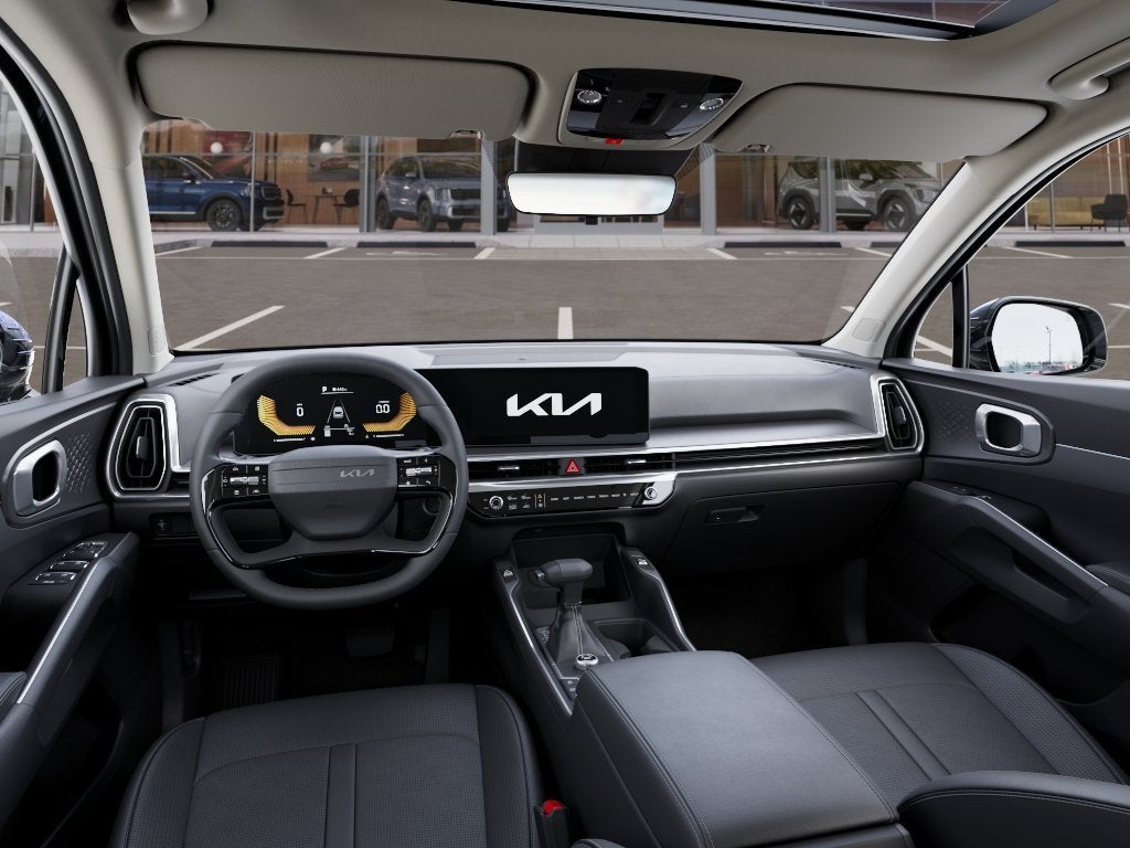 2026 Kia Sorento S FWD