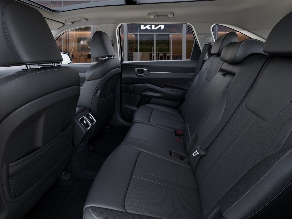 2026 Kia Sorento S FWD