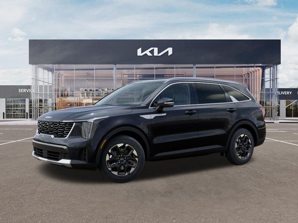 2026 Kia Sorento S FWD
