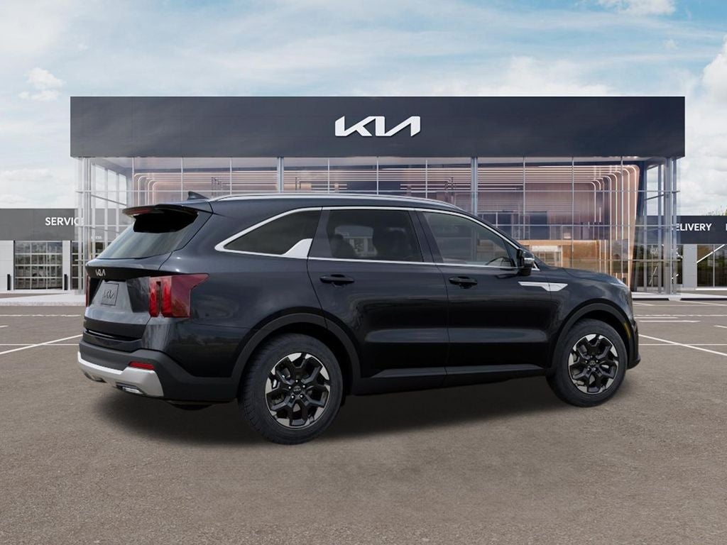 2026 Kia Sorento S FWD