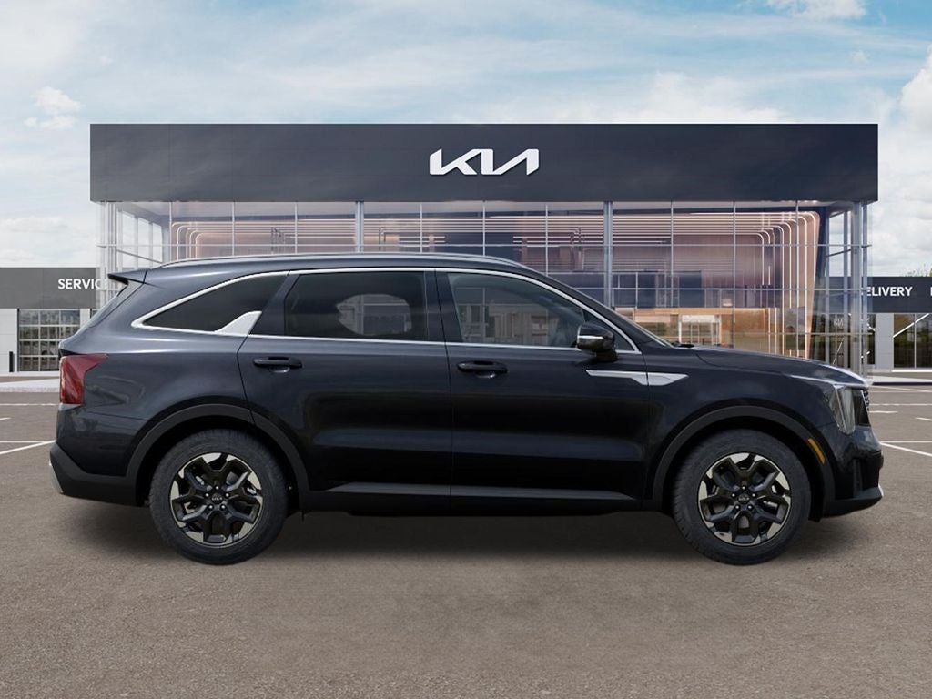 2026 Kia Sorento S FWD