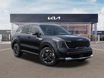 2026 Kia Sorento S FWD
