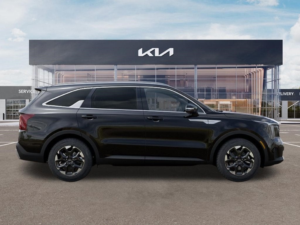 2026 Kia Sorento S FWD