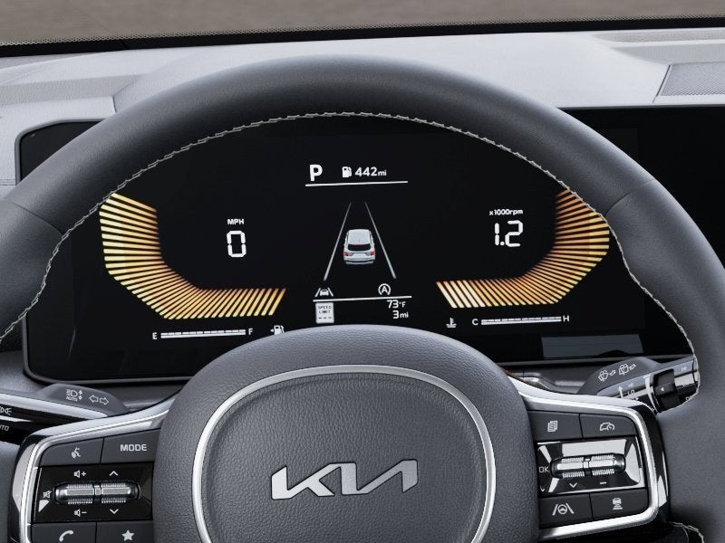 2024 Kia Sorento S FWD