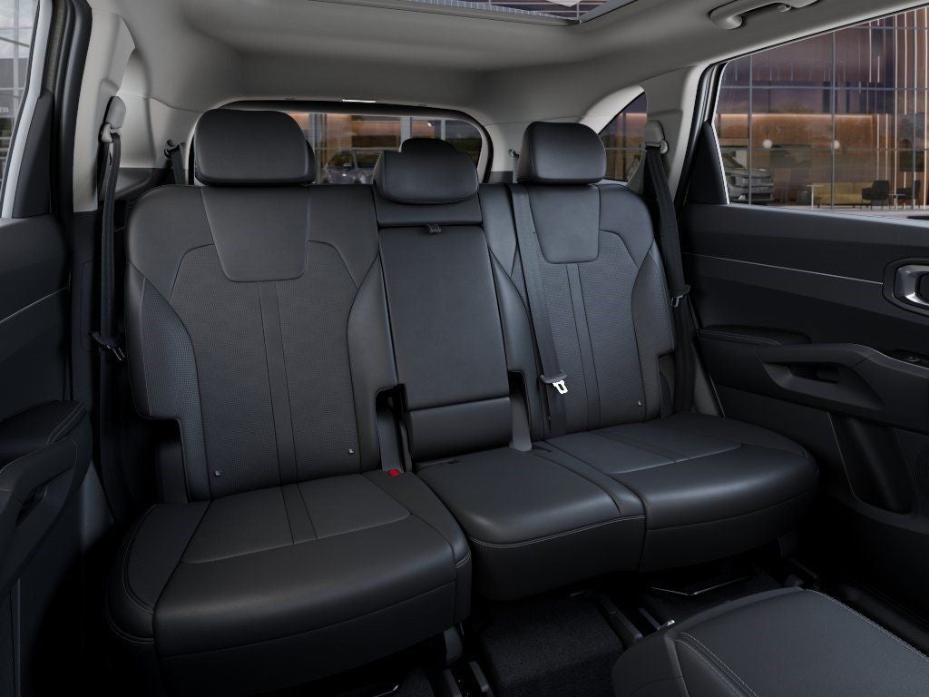 2026 Kia Sorento S FWD