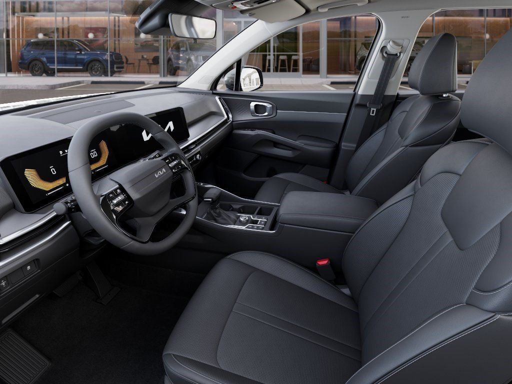 2026 Kia Sorento S FWD