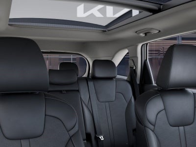 2026 Kia Sorento S FWD