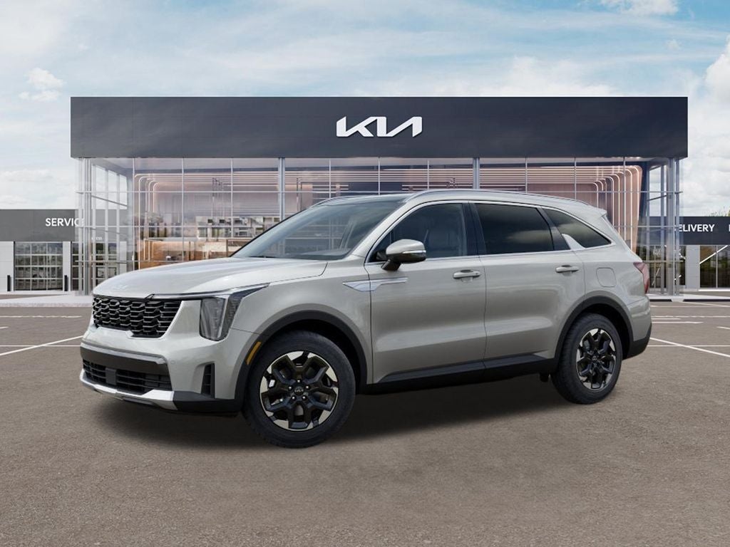 2026 Kia Sorento S FWD