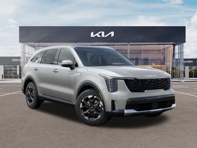 2026 Kia Sorento S FWD