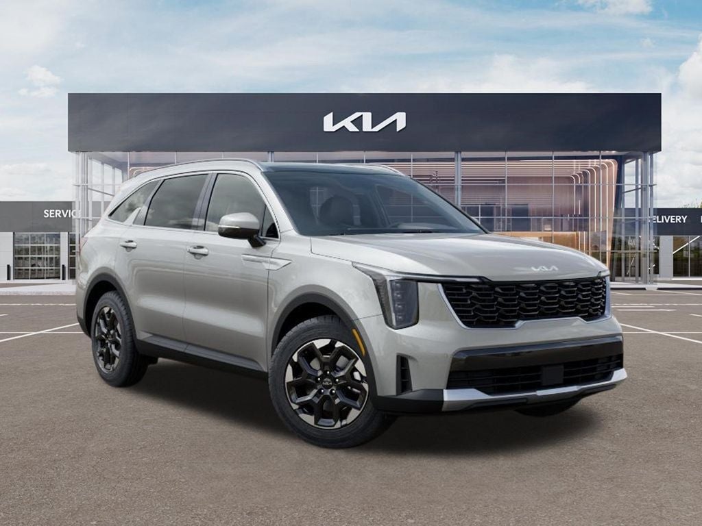 2026 Kia Sorento S FWD