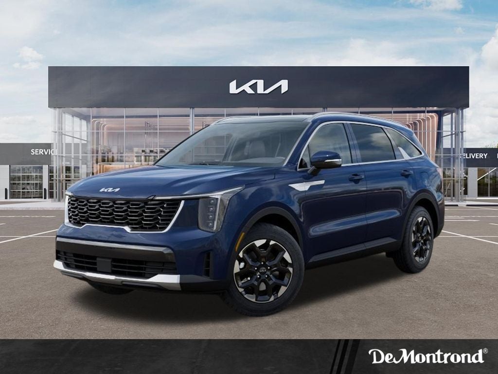2026 Kia Sorento S FWD