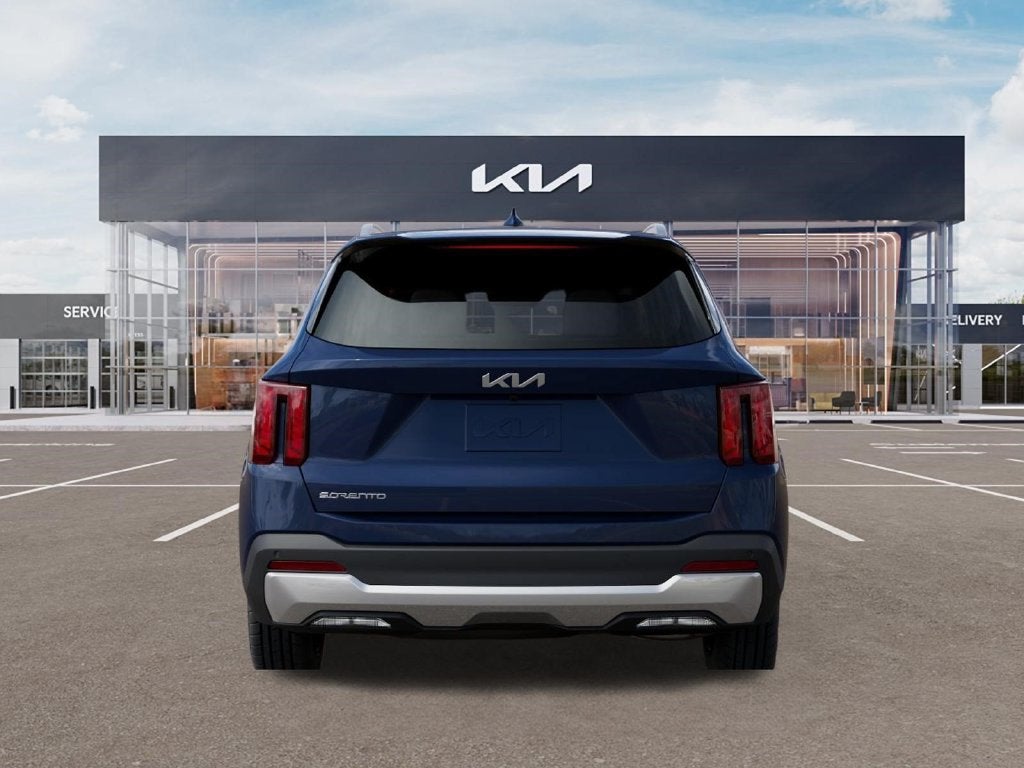 2026 Kia Sorento S FWD