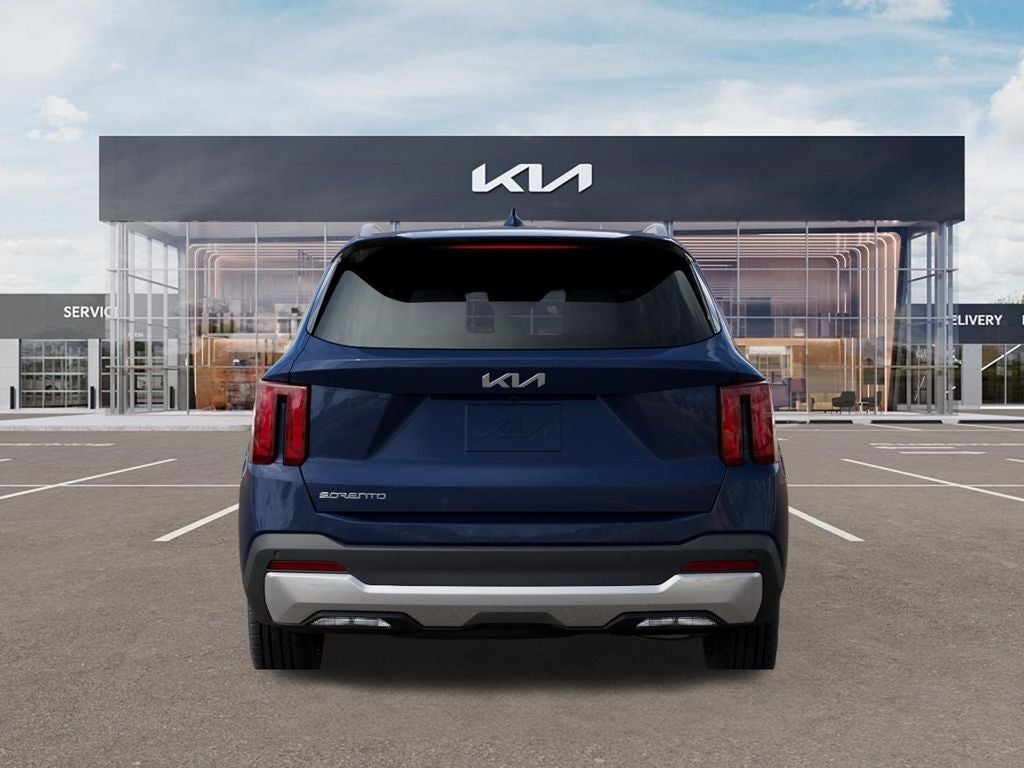 2026 Kia Sorento S FWD