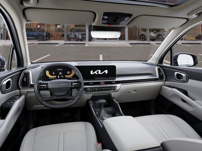 2026 Kia Sorento S FWD