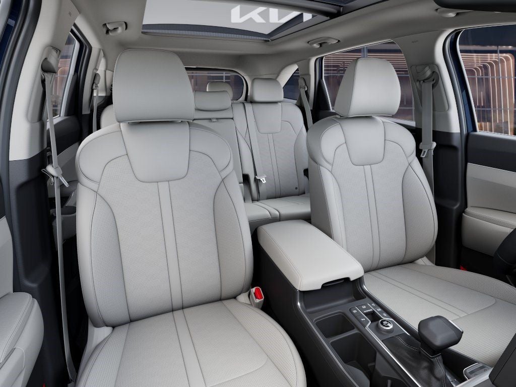 2026 Kia Sorento S FWD