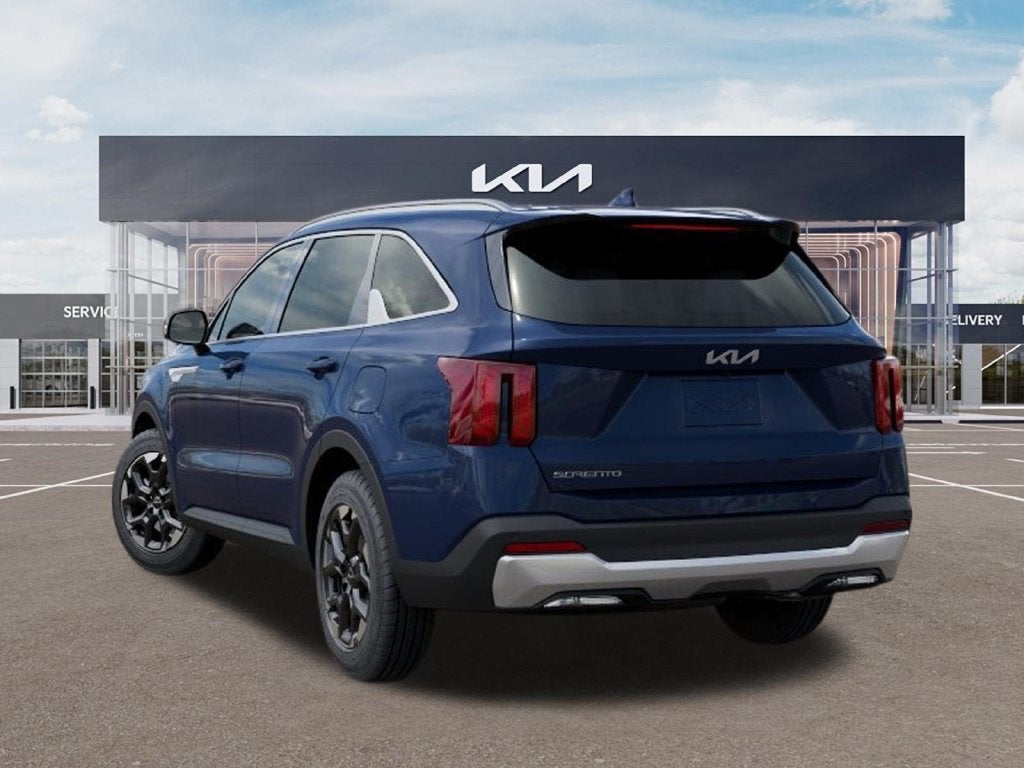 2026 Kia Sorento S FWD