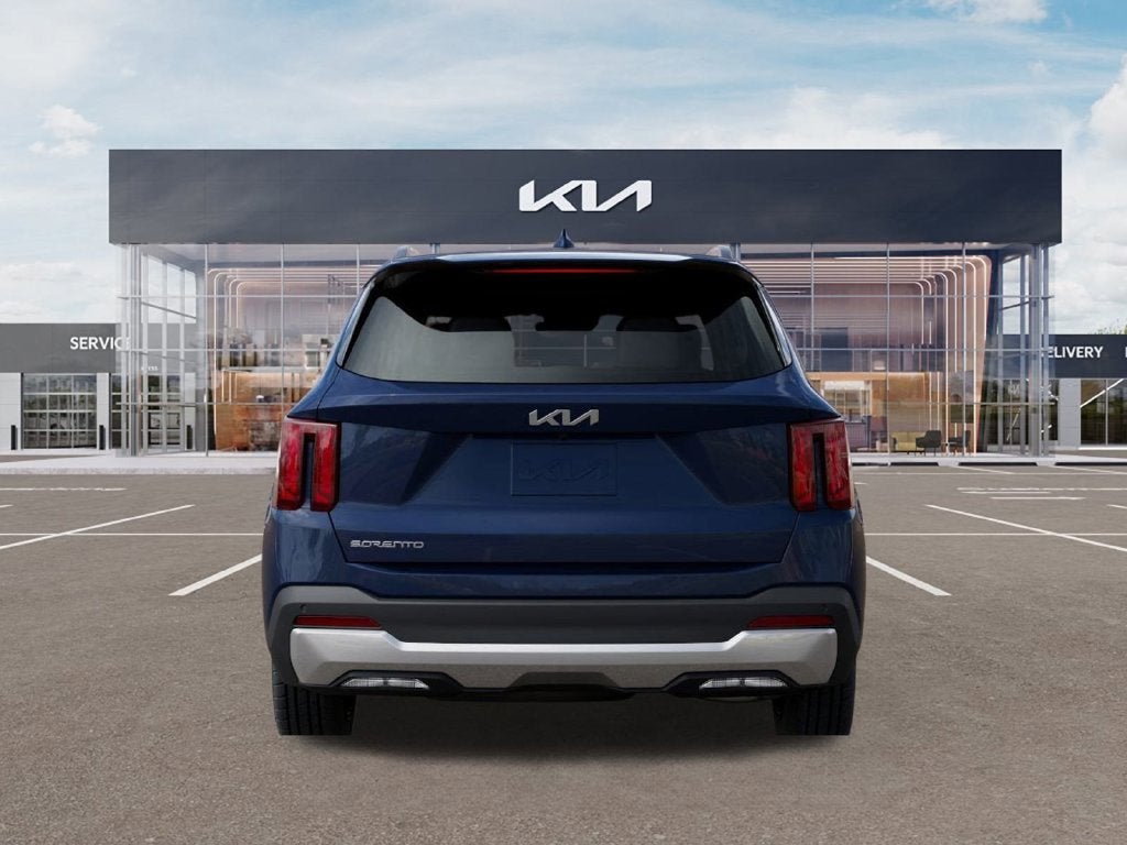 2026 Kia Sorento S FWD