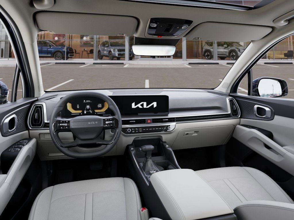 2026 Kia Sorento S FWD