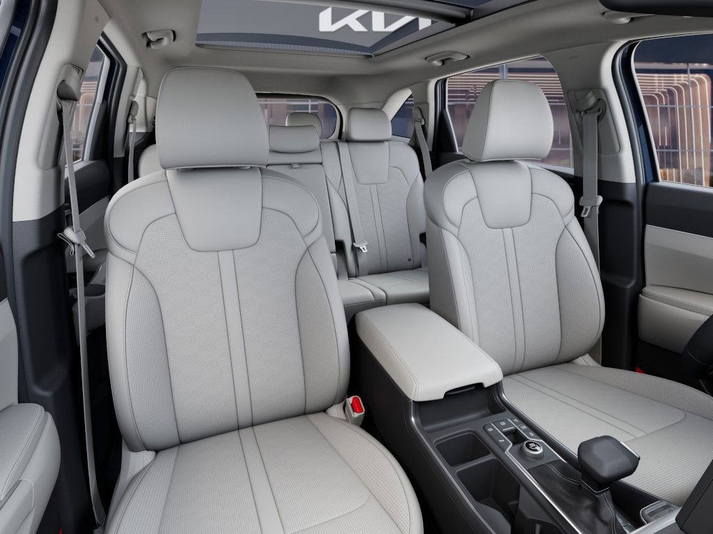 2026 Kia Sorento S FWD