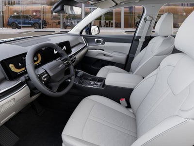 2026 Kia Sorento S FWD