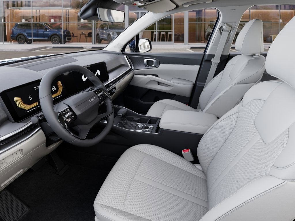 2026 Kia Sorento S FWD