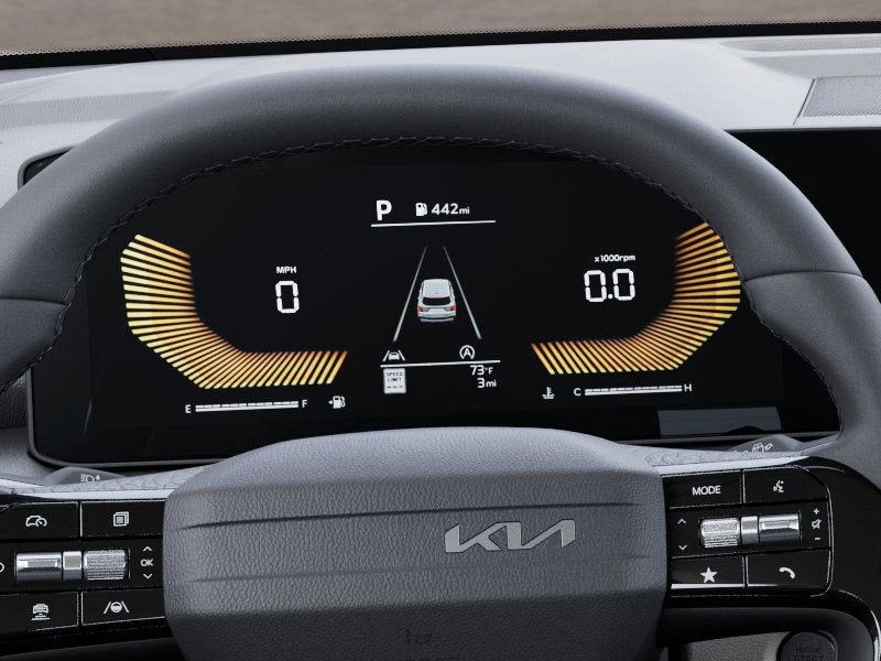 2026 Kia Sorento S FWD