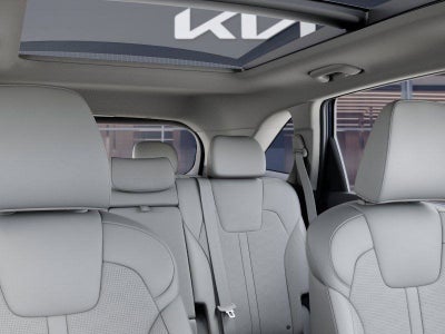 2026 Kia Sorento S FWD