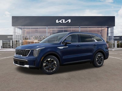 2026 Kia Sorento S FWD