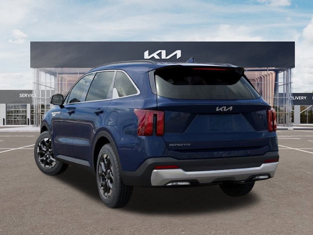2026 Kia Sorento S FWD