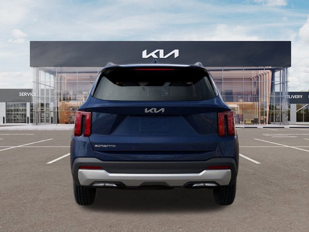 2026 Kia Sorento S FWD