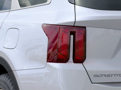 2026 Kia Sorento S FWD