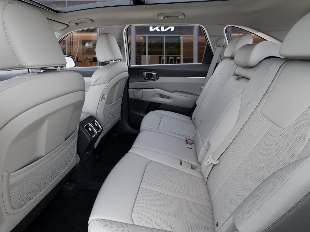 2026 Kia Sorento S FWD