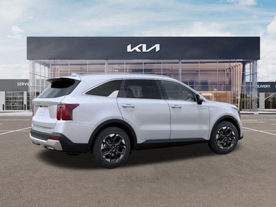 2026 Kia Sorento S FWD