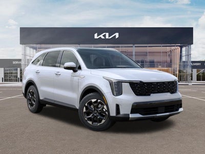 2026 Kia Sorento S FWD