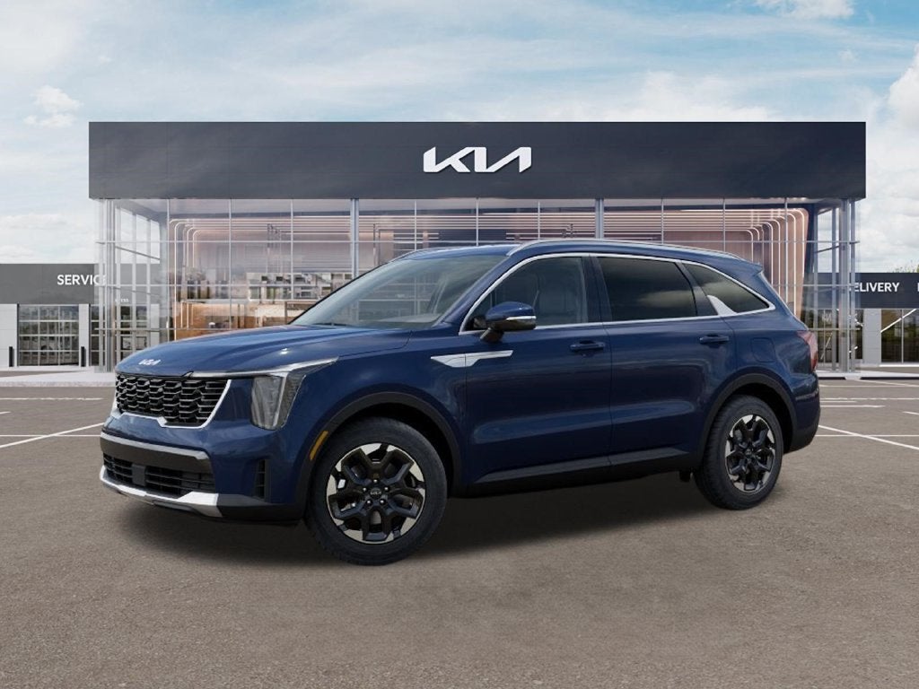 2026 Kia Sorento S FWD