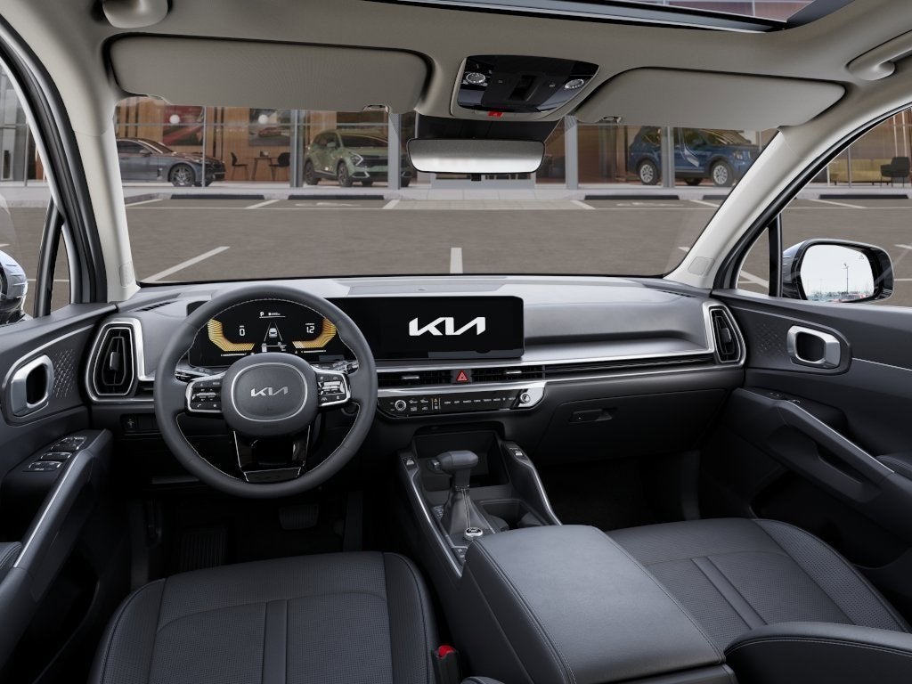 2024 Kia Sorento S FWD