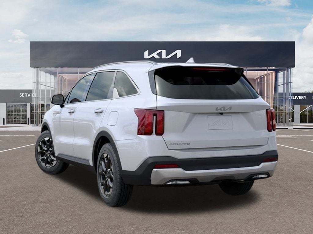 2024 Kia Sorento S FWD