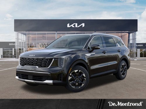 2025 Kia Sorento S FWD