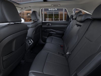 2025 Kia Sorento S FWD