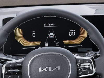 2025 Kia Sorento S FWD