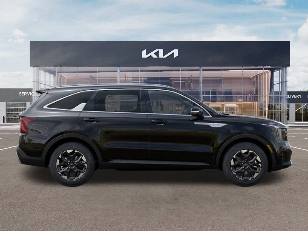 2025 Kia Sorento S FWD