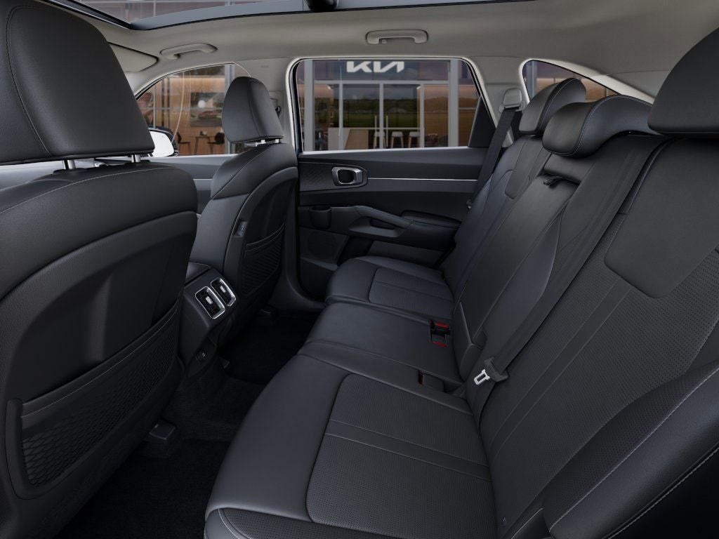 2025 Kia Sorento S FWD
